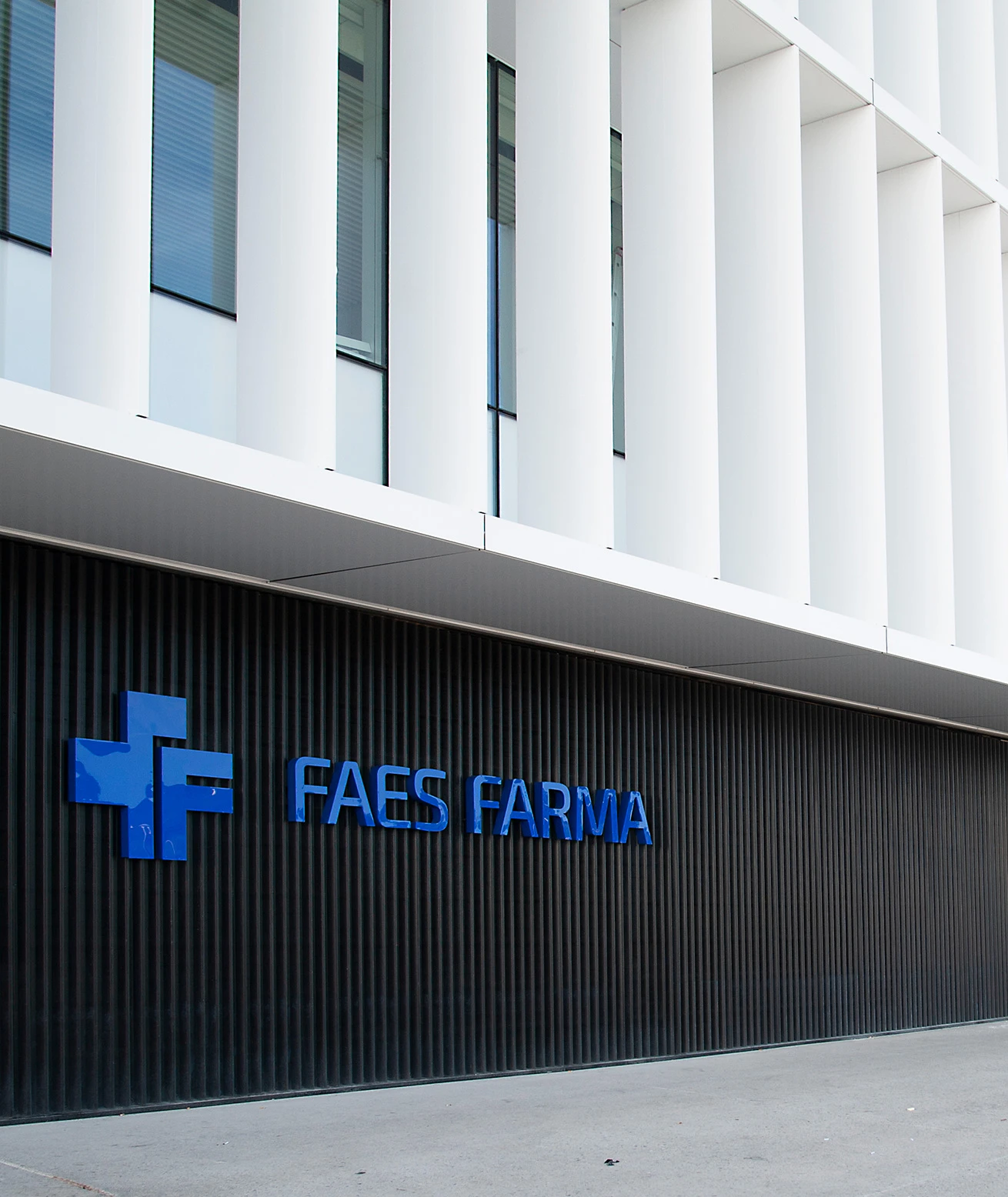 Faes Farma - Qerqus
